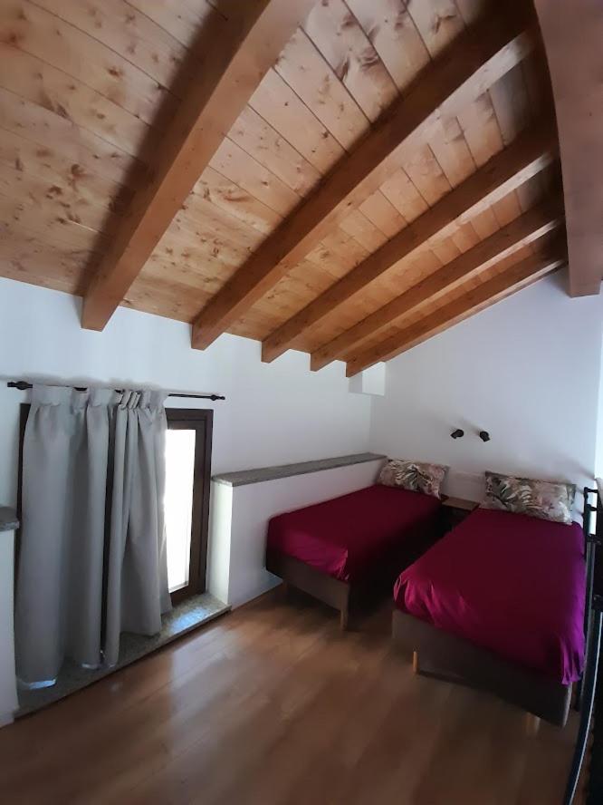 فيلا Cascina Teresina Veleso المظهر الخارجي الصورة